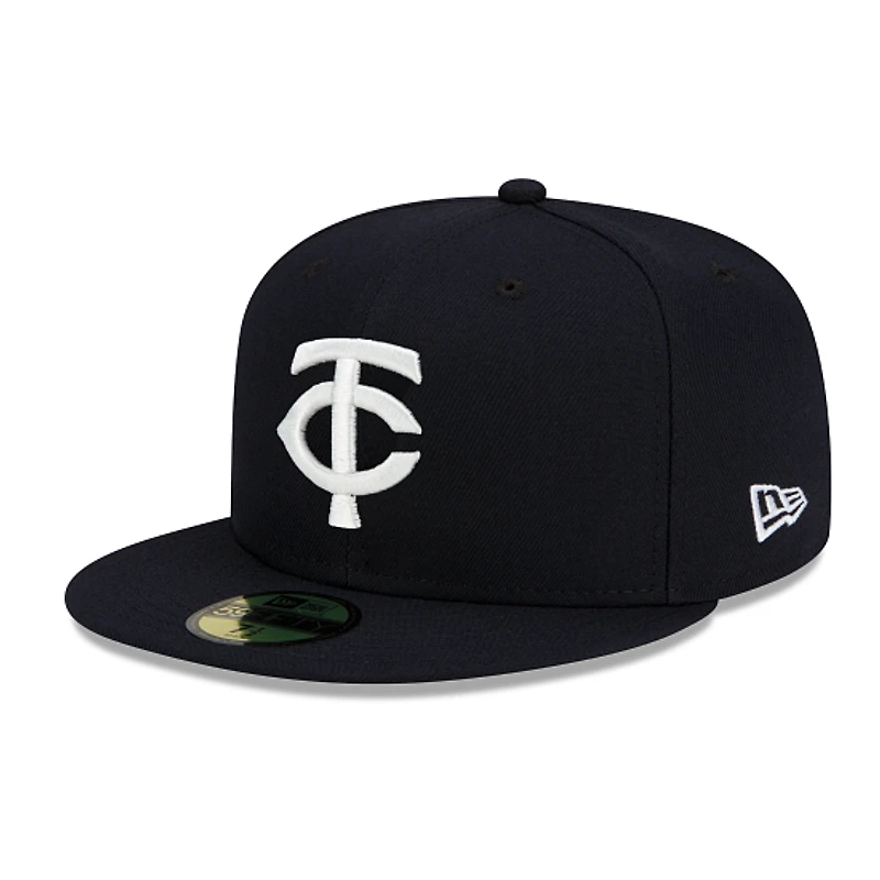 Minnesota Twins Navy Alternate 2023 59Fifty