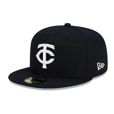 Minnesota Twins Navy Alternate 2023 59Fifty