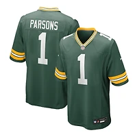 Micah Parsons Green Bay Packers Nike Game Jersey