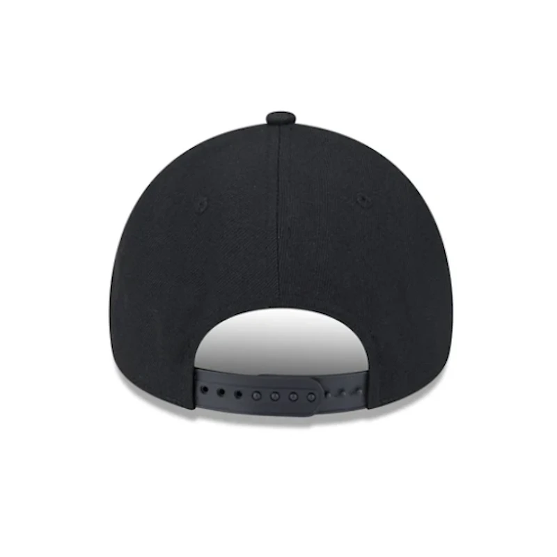 Boston Bruins Black Team Colour Poly 9Forty A-Frame