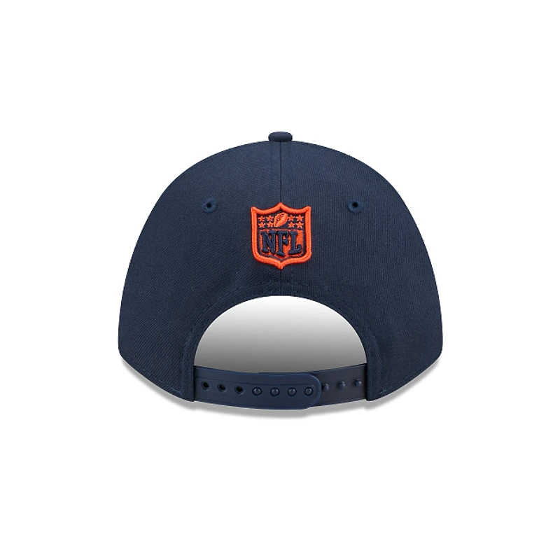 Chicago Bears Navy Team Colour 9Forty M-Crown