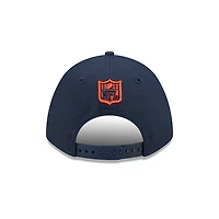 Chicago Bears Navy Team Colour 9Forty M-Crown