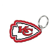 Kansas City Chiefs Premium Acrylic Key Ring