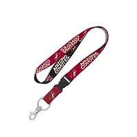 Arizona Coyotes Lanyard With Detachable Buckle 1"