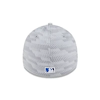 Toronto Blue Jays Grey Clubhouse 2025 39Thirty