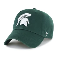 Michigan State Spartans Green Team Classic Clean Up