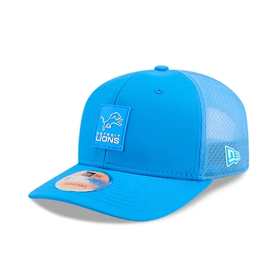 Detroit Lions Sideline 2025 Performance 9Seventy Trucker