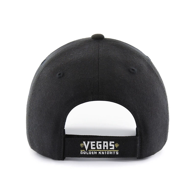 Las Vegas Golden Knights Black Team Colour MVP