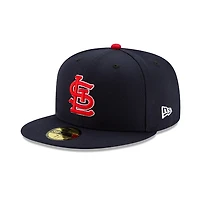 St. Louis Cardinals Navy Alternate 2020 59Fifty