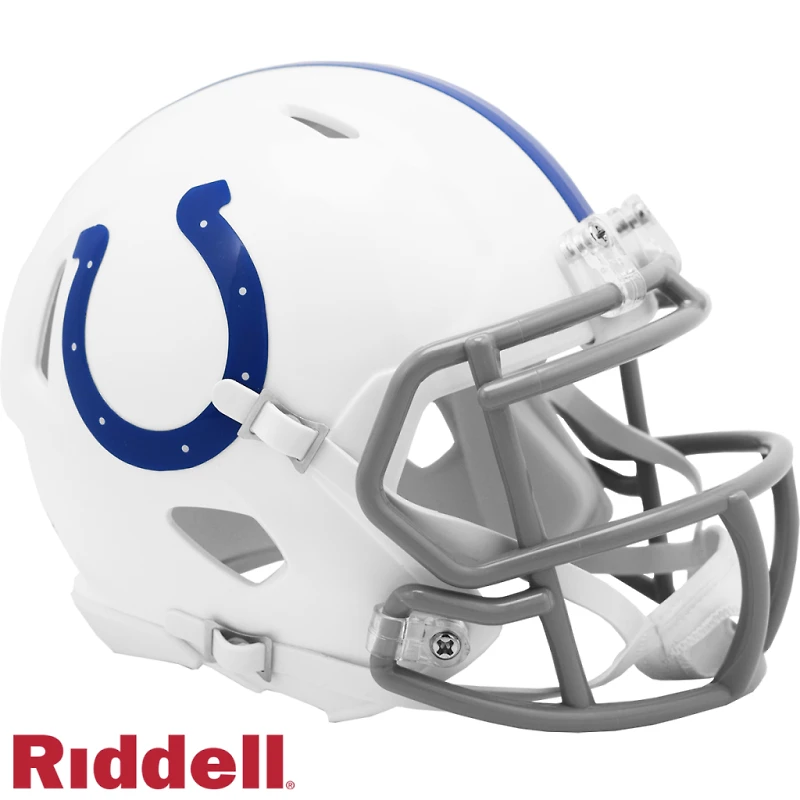 Indianapolis Colts Speed Mini Helmet