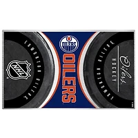 Edmonton OIlers 32 oz. Game Ball Big Slim Tumbler with Straw