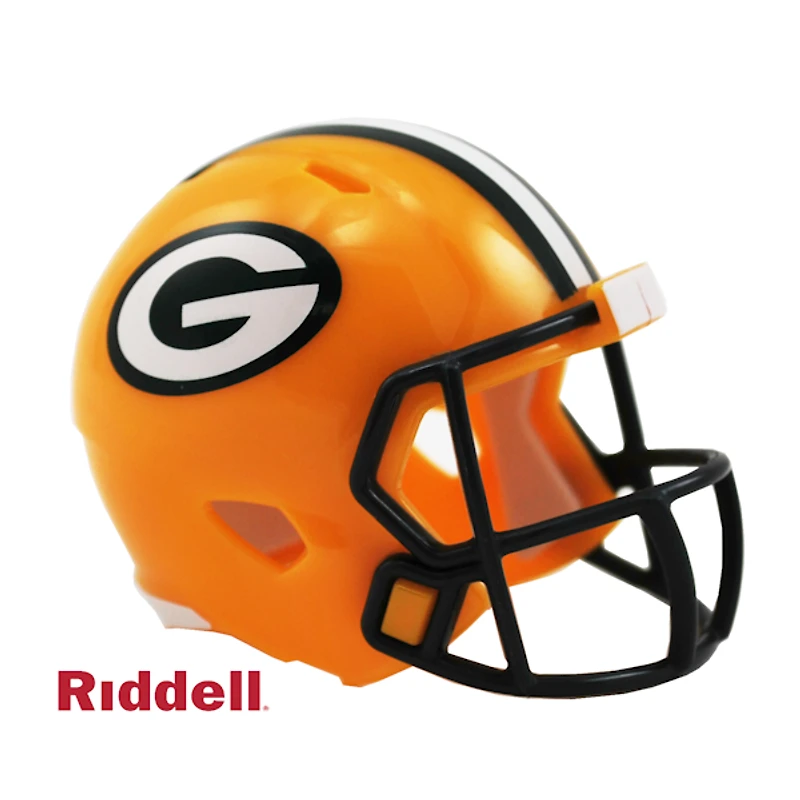 Green Bay Packers Pocket Helmet