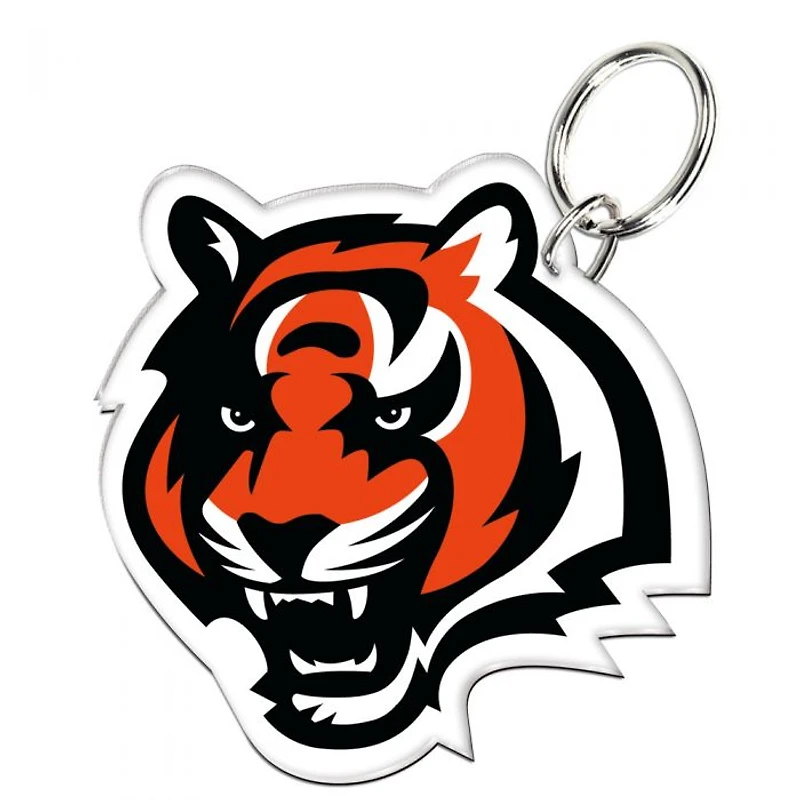Cincinnati Bengals Premium Acrylic Key Ring