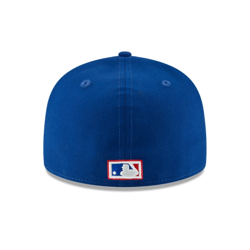 Toronto Blue Jays and White 1989 Cooperstown Wool 59Fifty
