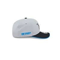 Detroit Lions Rivalries 2026 9Seventy Stretch Snap Adjustable Hat