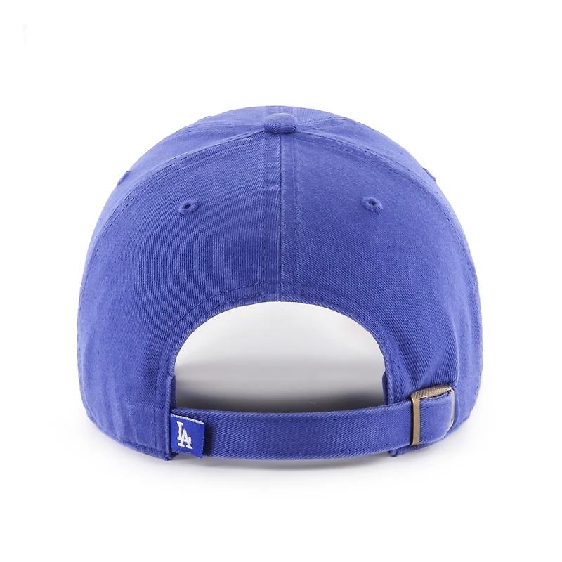 Los Angeles Dodgers Blue Team Classic Clean Up