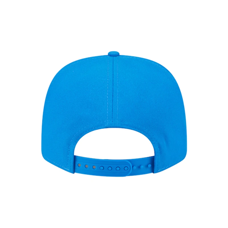 Detroit Lions Blue 9Seventy Stretch Snap Roper