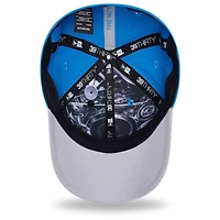 Detroit Lions Draft 2026 39Thirty M-Crown - Blue and Grey