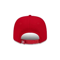 Carolina Hurricanes Team Colour 9Seventy Stretch Snap - Red