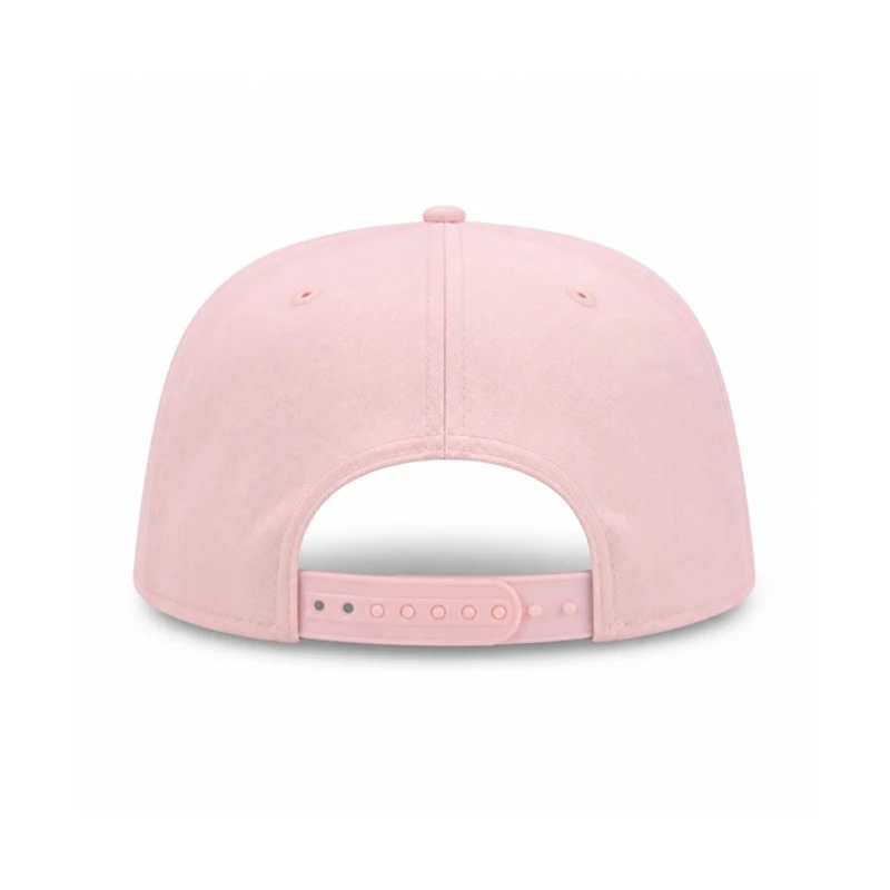 Detroit Tigers Pink 9FIFTY A-Frame Stretch-Snap Hat