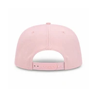 Detroit Tigers Pink 9FIFTY A-Frame Stretch-Snap Hat