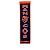 Chicago Bears Man Cave Banner