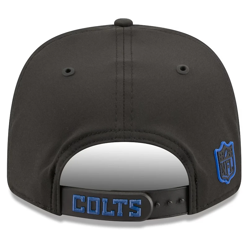 Indianapolis Colts 2026 Sideline 9SEVENTY Adjustable Hat