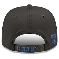Indianapolis Colts 2026 Sideline 9SEVENTY Adjustable Hat