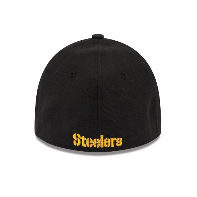 Pittsburgh Steelers Black Team Classic 39Thirty