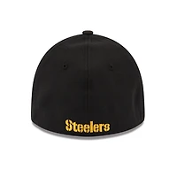 Pittsburgh Steelers Black Team Classic 39Thirty