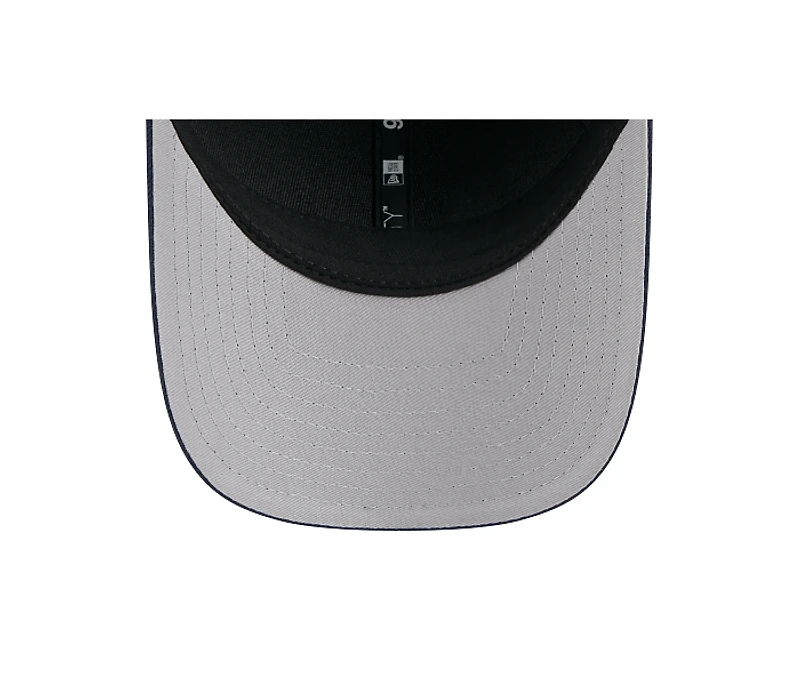 Chicago Bears Navy Team Colour 9Forty M-Crown