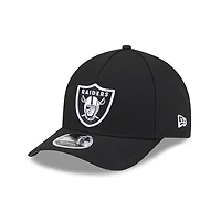 Las Vegas Raiders Black Team Colour 9Forty M-Crown