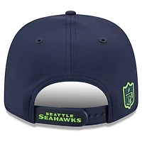 Seattle Seahawks 2026 Sideline 9SEVENTY Adjustable Hat