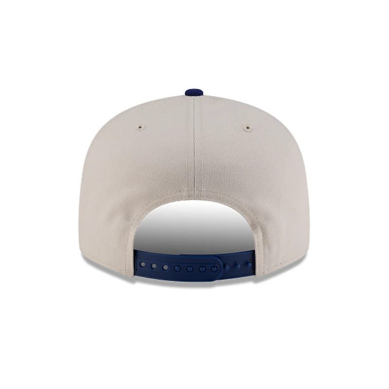 Los Angeles Dodgers Sand and Royal Chase 9Fifty