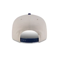 Los Angeles Dodgers Sand and Royal Chase 9Fifty