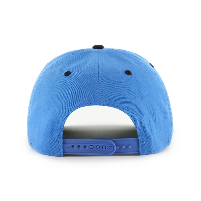 Detroit Lions Blue and Black '47 Super Hitch