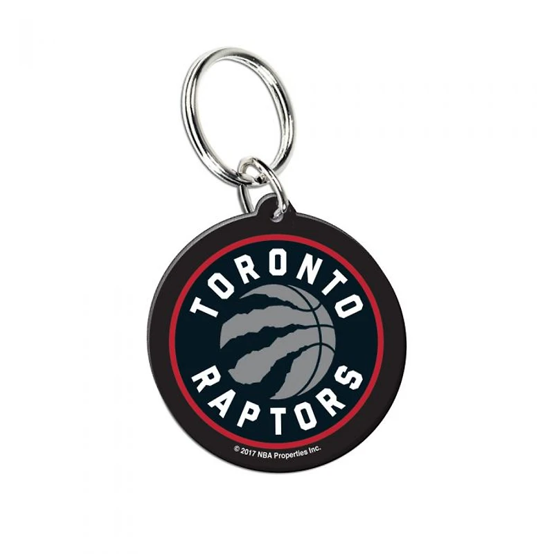 Toronto Raptors Premium Acrylic Key Ring