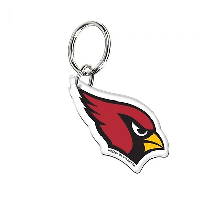 Arizona Cardinals Premium Acrylic Key Ring