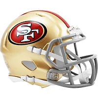 San Francisco 49ers Speed Mini Helmet
