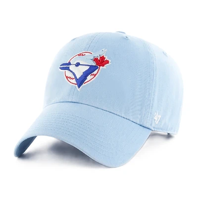 Toronto Blue Jays 1977 Logo Powder Blue Clean Up