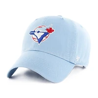 Toronto Blue Jays 1977 Logo Powder Blue Clean Up