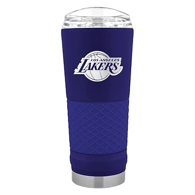 Los Angeles Lakers 24 oz. Colour Blitz Powder Coated Stainless Steel Draft Tumbler