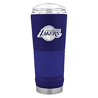 Los Angeles Lakers 24 oz. Colour Blitz Powder Coated Stainless Steel Draft Tumbler