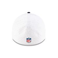 Dallas Cowboys White with Team Colour Training Camp 2025 39Thirty