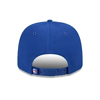 Toronto Blue Jays Blue Game Poly 9Seventy Stretch Snap