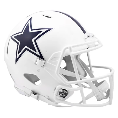 Dallas Cowboys 2023 On Field Alternate Speed Authentic Helmet