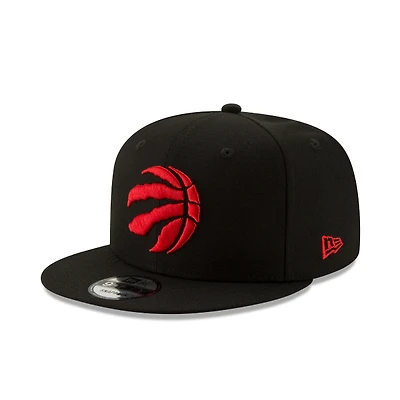Toronto Raptors Black 9Fifty