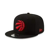 Toronto Raptors Black 9Fifty
