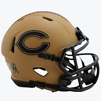 Chicago Bears Salute to Service Speed Mini Helmet