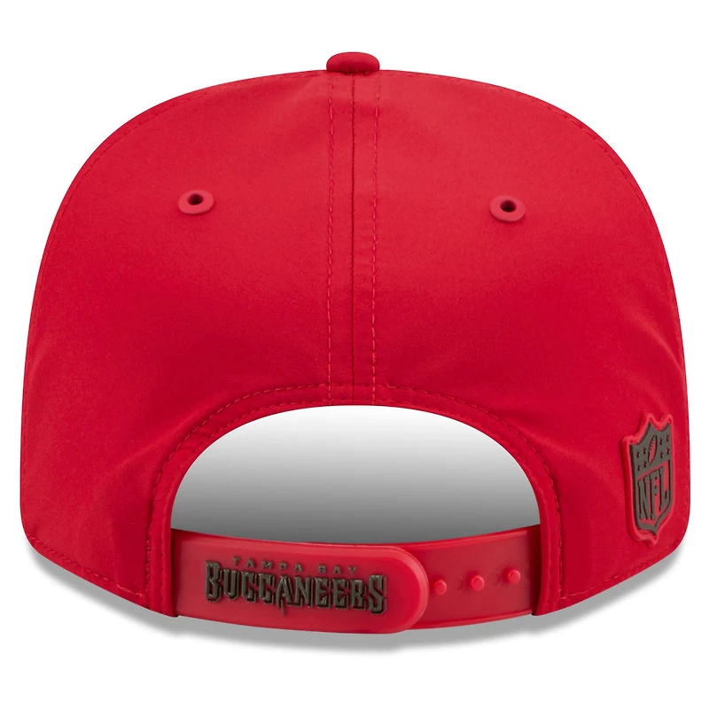 Tampa Bay Buccaneers 2026 Sideline 9SEVENTY Adjustable Hat